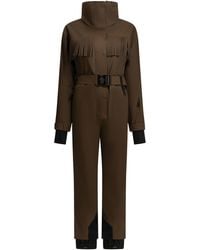 Moncler - Fringed Ski Suit - Lyst