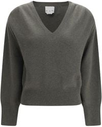 Sa Su Phi - Cashmere V-Neck Sweater - Lyst