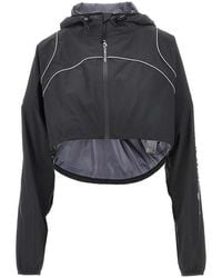 Balenciaga - Cropped Techwear Jacket - Lyst
