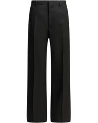 Celine - Trousers - Lyst