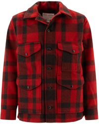Filson - Mackinaw Coats - Lyst