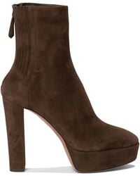 Aquazzura - Boots - Lyst