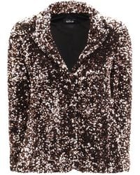 Ella - Single-Breasted Jacket - Lyst