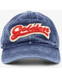 Golden Goose - Deluxe Brand Cotton Hat - Lyst