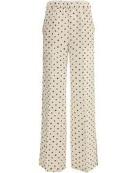 P.A.R.O.S.H. - Polka-Dot Pants - Lyst