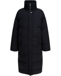 Max Mara - Long Anti-Drip Down Jacket Jackets And Coats - Lyst