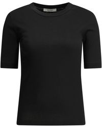 IVY & OAK - Organic Cotton T-Shirt - Lyst