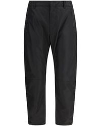Prada - Re-Nylon Pants - Lyst