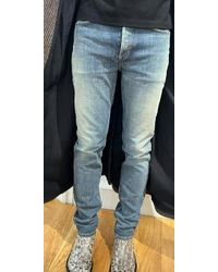 Dior - Denim Jeans - Lyst