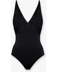 Eres - Larcin Lycra One Piece Swimsuit - Lyst