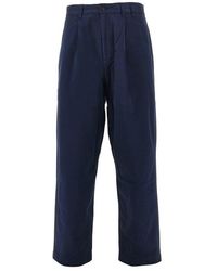 Forét - 'Writer' Relaxed Fit Pleated Pants - Lyst