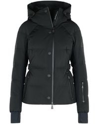 Moncler - 'Guyane' Polyamide Blend Down Jacket - Lyst