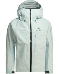 Arc'teryx - Alpha Sv Technical Jacket Light - Lyst