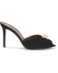 Giuseppe Zanotti - Mule Sandals Intrigo - Lyst
