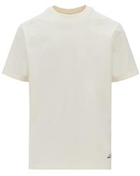 Les Deux - 'Ben Arrtist' Printed T-Shirt - Lyst