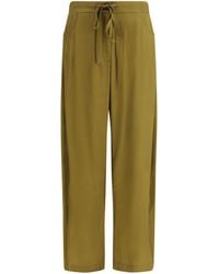 Ella - Trousers Barrel-Leg - Lyst