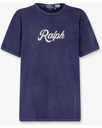 Polo Ralph Lauren - T-Shirts And Polos Cotone - Lyst