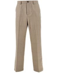 Les Deux - 'Randall' Prince Of Wales Pants - Lyst