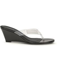 Coperni - Wedge Flip-Flops Sandals - Lyst