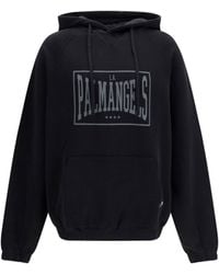 Palm Angels - Vintage Box Logo Hoodie - Lyst