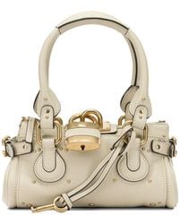 Chloé - Small "Paddington" Handbag - Lyst