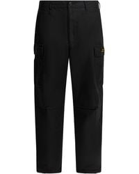 Human Made - Cotton Cargo Pants Trousers - Lyst