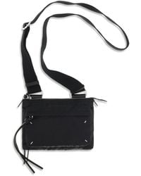 Margiela - Zip Camera Shoulder Bag - Lyst