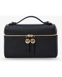 Tory Burch - Shoulder Bag Romy Hammered Leather - Lyst