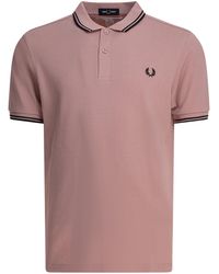 Comme des Garçons - Polo With Print - Lyst