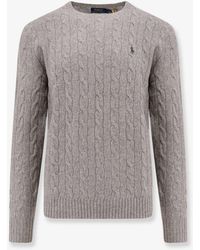 Polo Ralph Lauren - Sweater - Lyst