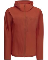 Arc'teryx - "Squamish" Hoodie - Lyst
