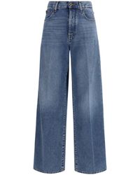 Jacob Cohen - Wide 5 Pocket Jeans - Lyst
