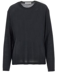 ARMARIUM - 'Viky' Wool Top - Lyst