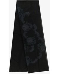 Dolce & Gabbana - Chador Silk Scarf - Lyst