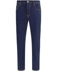 PT Torino - Jeans Cotton Five-Pocket - Lyst