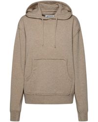 Maison Margiela - Taupe Cashmere Blend Sweater - Lyst