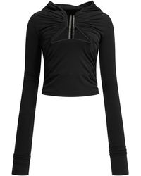 Rick Owens - "Ls Prong" Casual Top - Lyst
