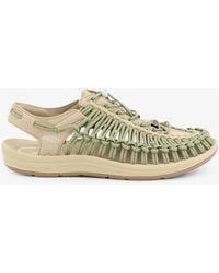 Keen - Uneek M Suede Sandals - Lyst