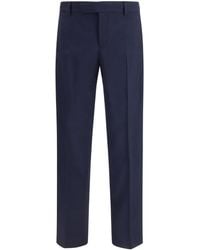 Fendi - Tailored Pants - Lyst