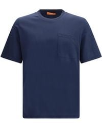Cruna - Crew-Neck T-Shirt - Lyst