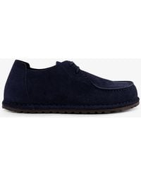 Birkenstock - Flat Shoes Suede - Lyst