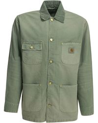 Carhartt - "Og Chore" Lightweight Jacket - Lyst