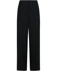 Sportmax - 'Adelchi' Viscose Pants - Lyst