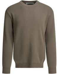 Golden Goose - "Golden" Crewneck Sweater - Lyst