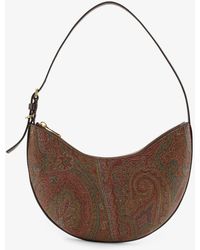 Etro - Essential S Arnica Hobo Bag - Lyst