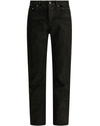 Rick Owens - Straight-Leg Jeans - Lyst