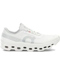 On Shoes - "Cloudmonster 1" Low-Top Sneakers - Lyst