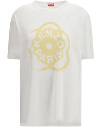 KENZO - Boke Flower 2.0 Loose T-Shirt - Lyst