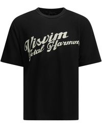 Visvim - "Jumbo" Crew-Neck T-Shirt - Lyst