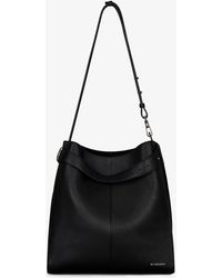 Givenchy - Belted Bag Leather Shoulder Bag - Lyst